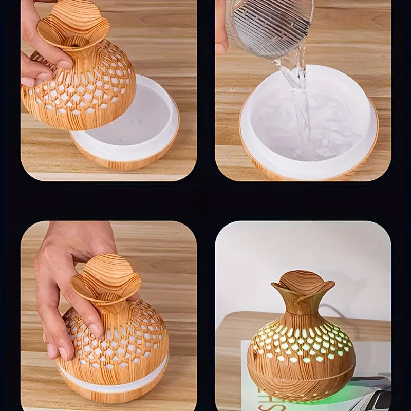 300ml USB Aromatherapy Diffuser