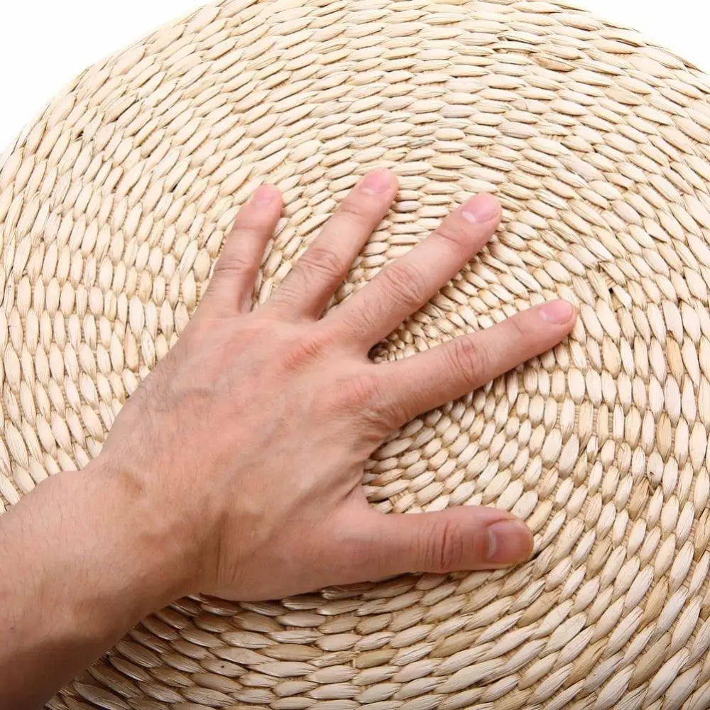 Eco-Friendly Bamboo Floor Cushion