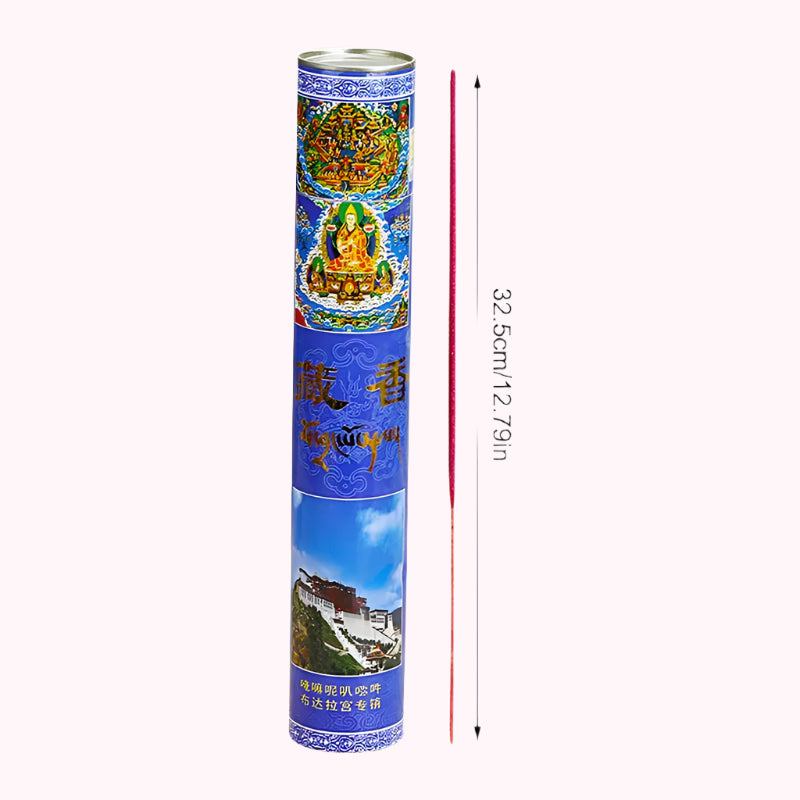 Potala Tibetan Zen Incense 250 PC's