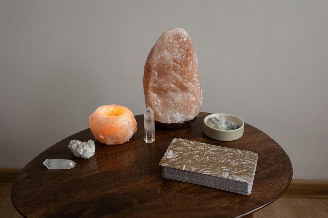 Crystals: A Beginner’s Guide to Healing Stones