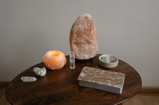 Crystals: A Beginner’s Guide to Healing Stones