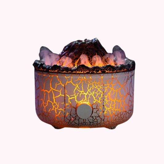 Volcanic Flame Aromatherapy Humidifier