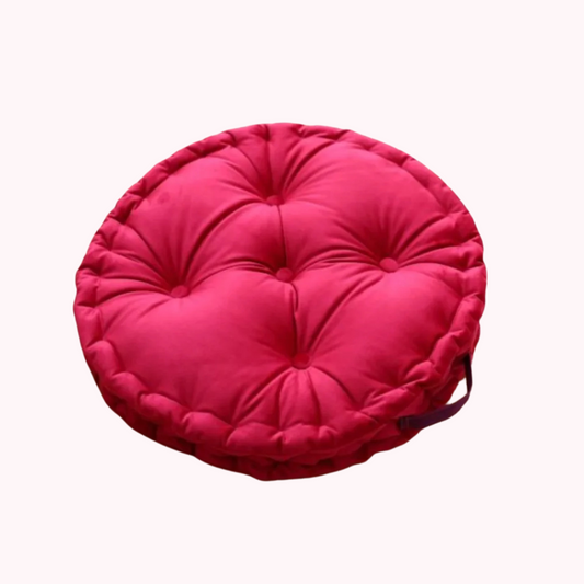 Round Seat & Back Cushion