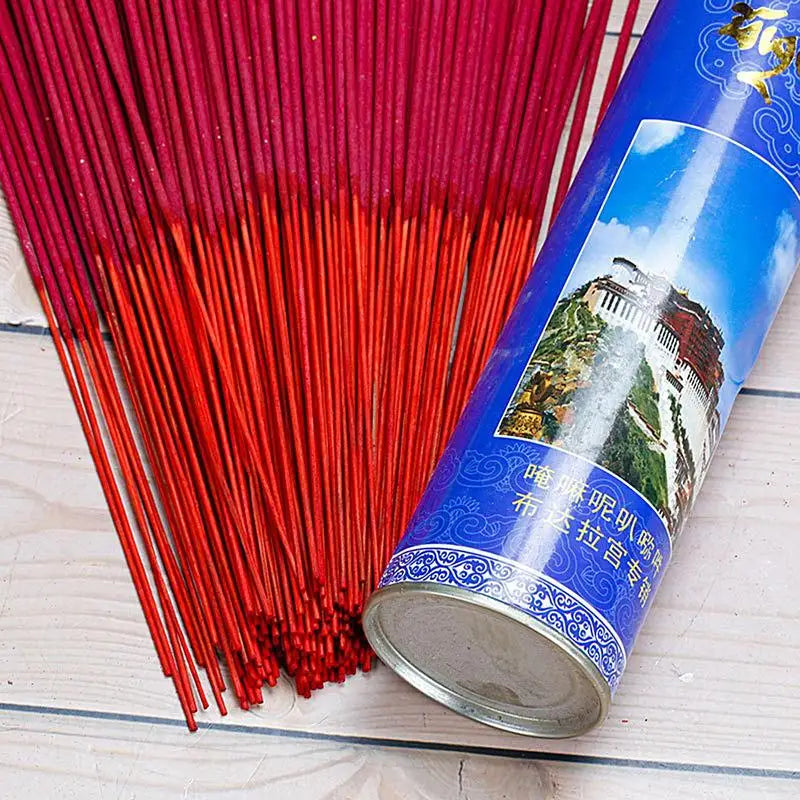 Potala Tibetan Zen Incense 250 PC's