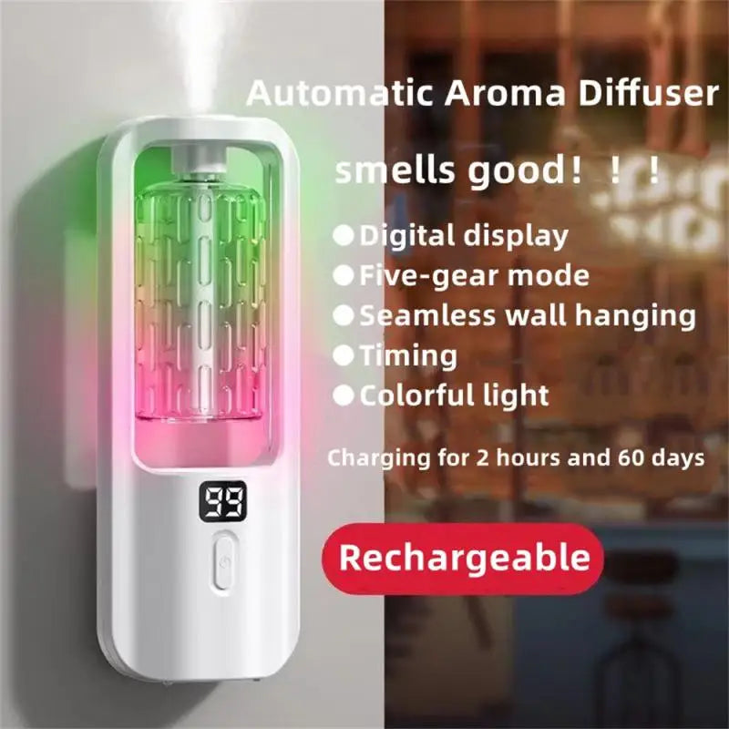 Aromatic Essence 5-Gear Aroma Diffuser