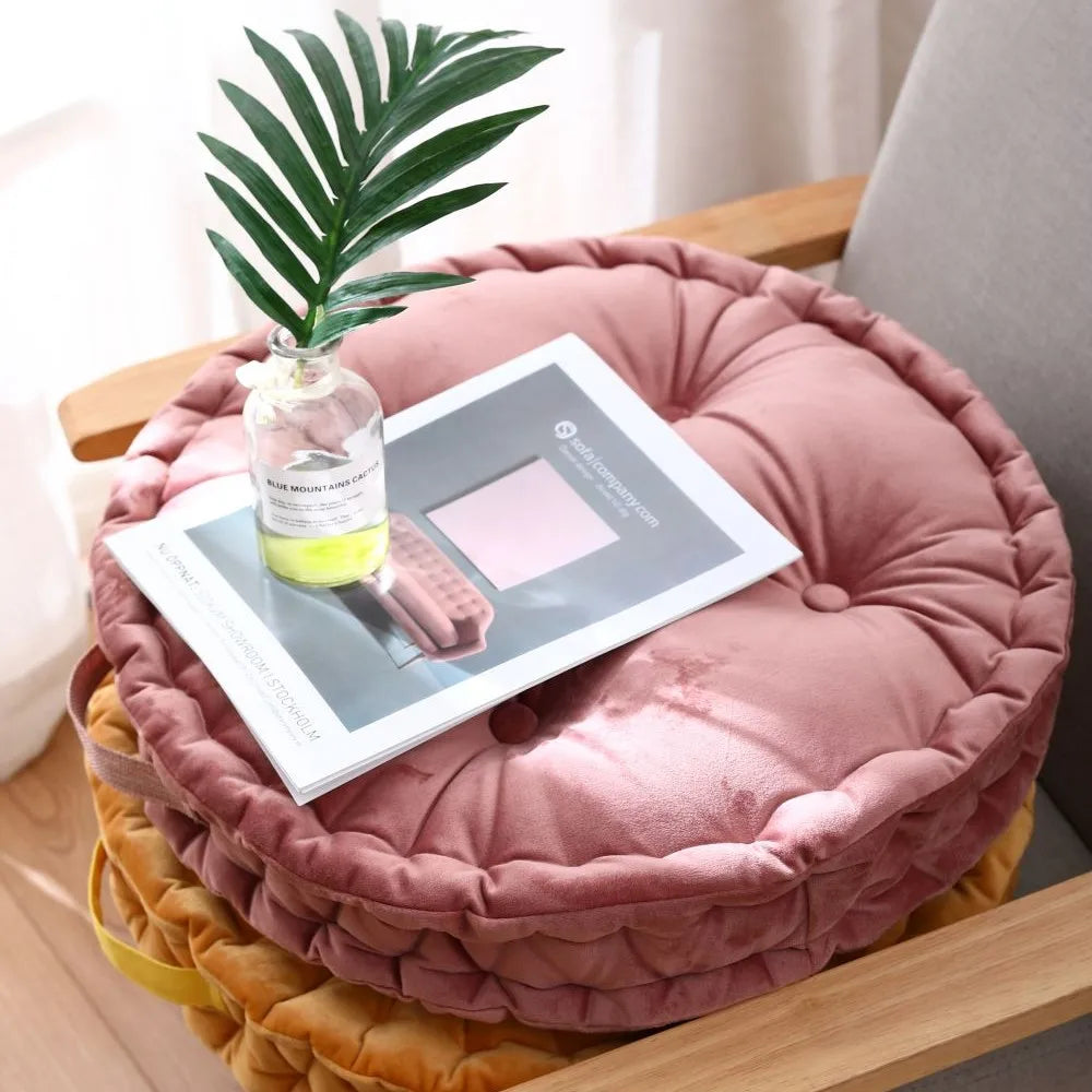Round Seat & Back Cushion
