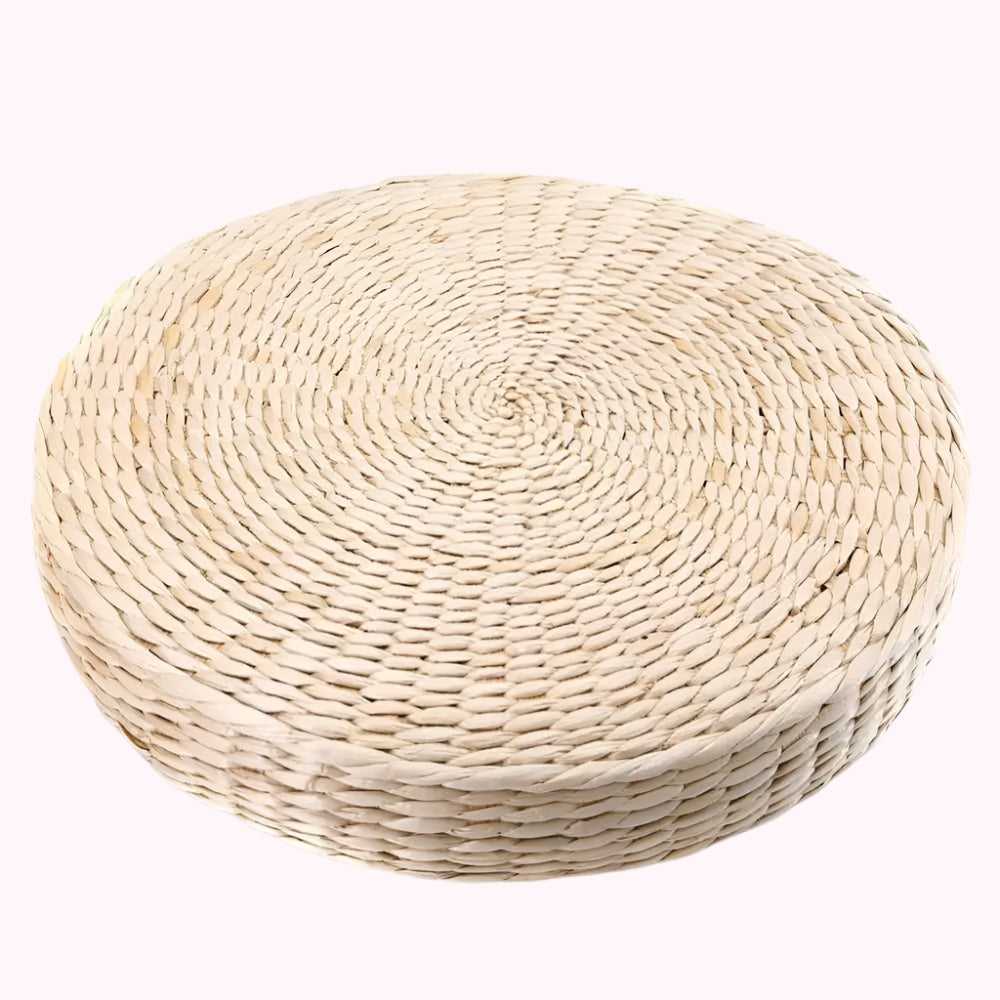 Eco-Friendly Bamboo Floor Cushion