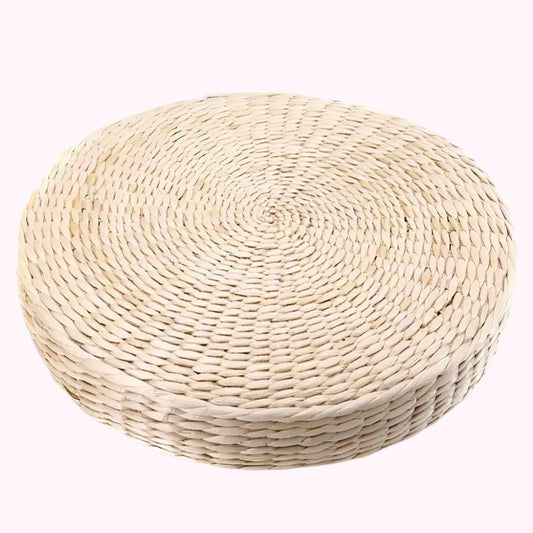 Eco-Friendly Bamboo Floor Cushion