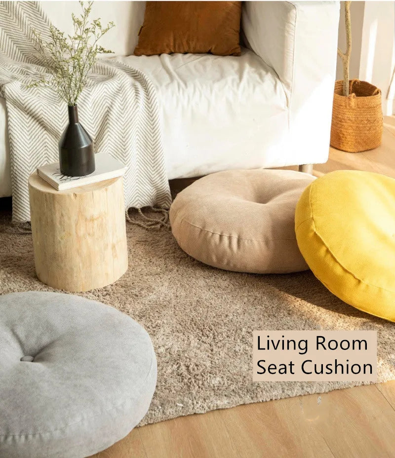 ZenComfort Tatami Floor Cushion