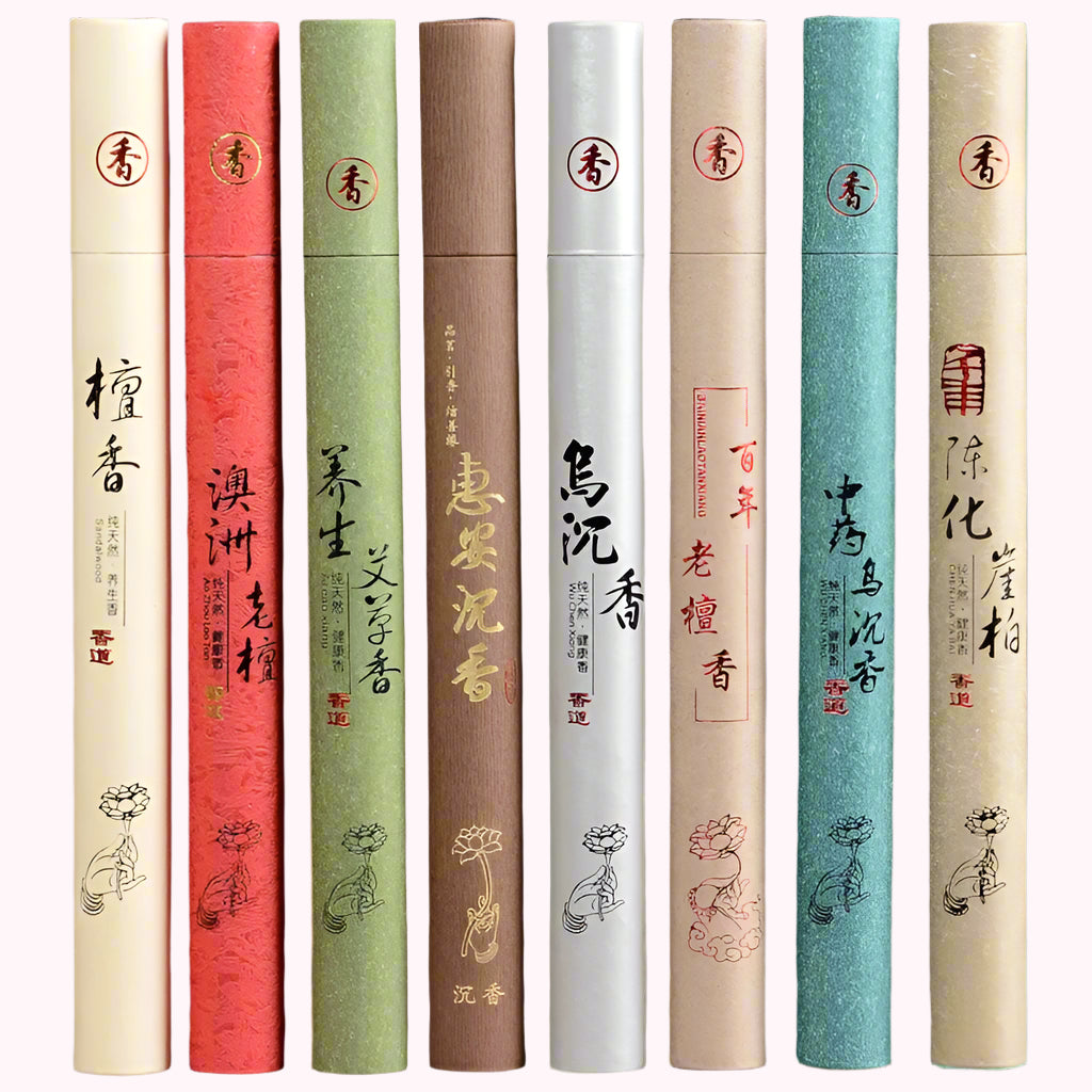 Tranquil Moments Sandalwood Incense