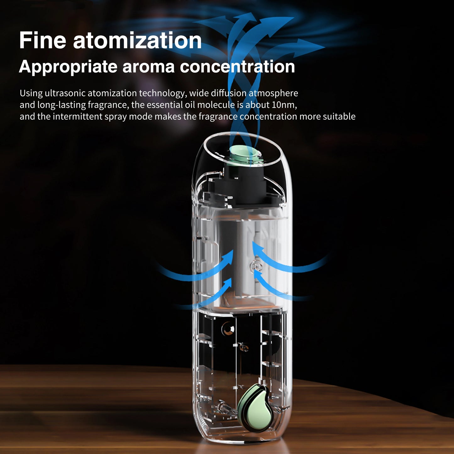 45ML Home Fragrance Diffuser